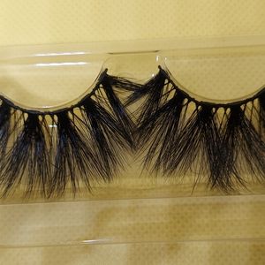 Feodora Cruelty Free Mink Eyelashes